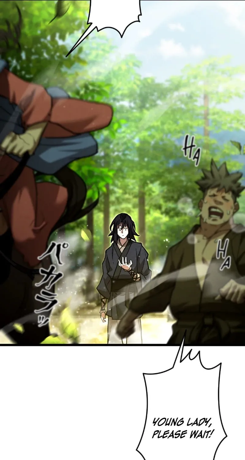 Unrivaled Spear Ghost Chapter 10 page 112 - 
