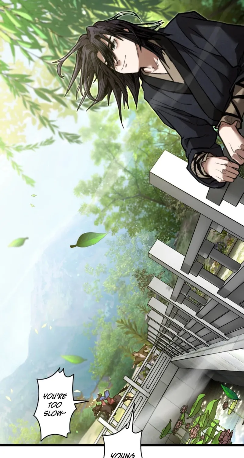 Unrivaled Spear Ghost Chapter 10 page 115 - 