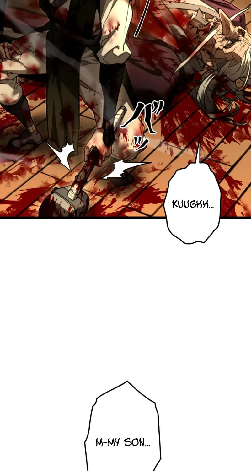 Unrivaled Spear Ghost Chapter 10 page 20 - 