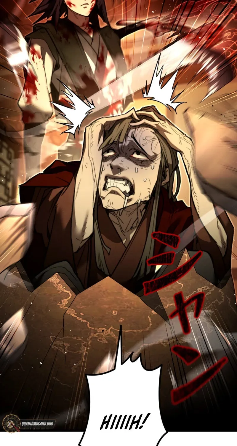 Unrivaled Spear Ghost Chapter 10 page 35 - 