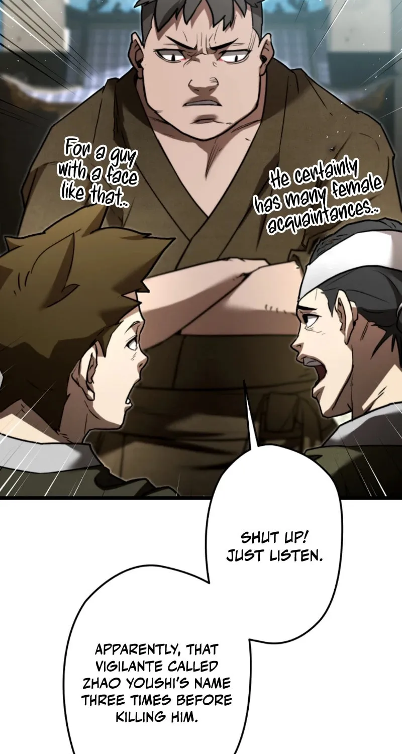 Unrivaled Spear Ghost Chapter 10 page 58 - 