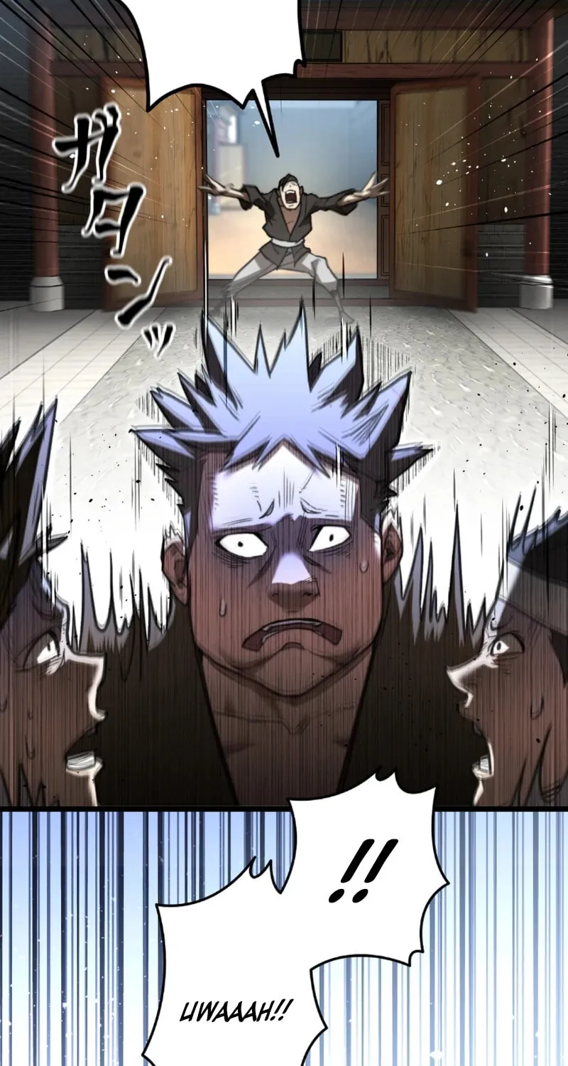 Unrivaled Spear Ghost Chapter 10 page 63 - 