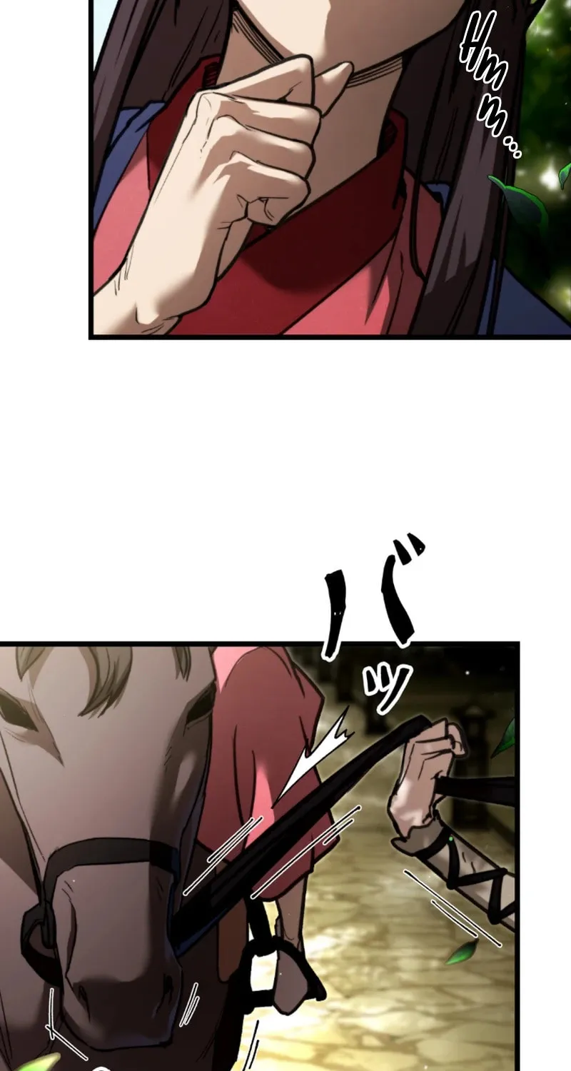 Unrivaled Spear Ghost Chapter 10 page 73 - 