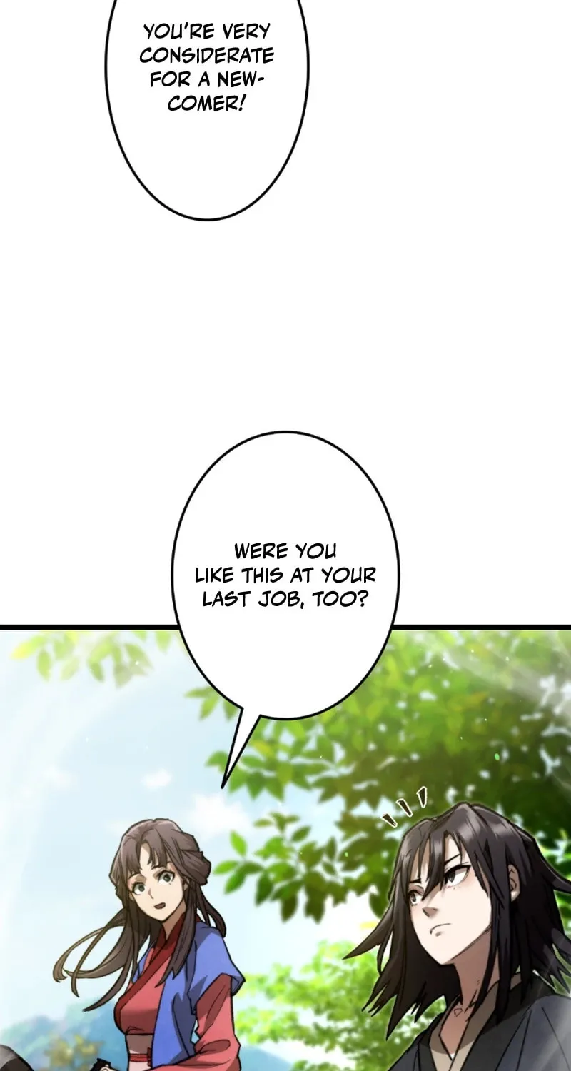 Unrivaled Spear Ghost Chapter 10 page 88 - 