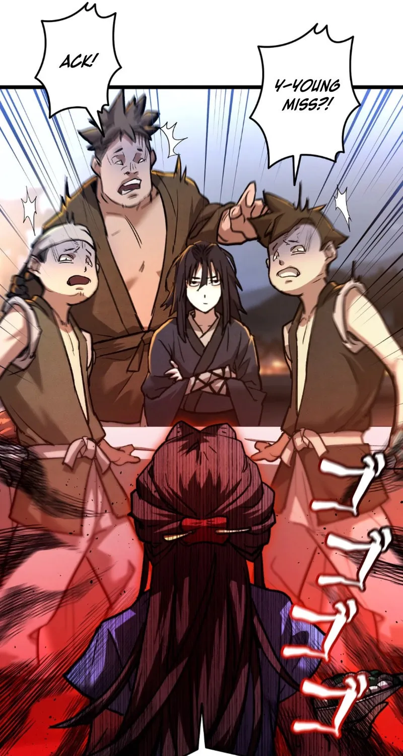 Unrivaled Spear Ghost Chapter 11 page 12 - 