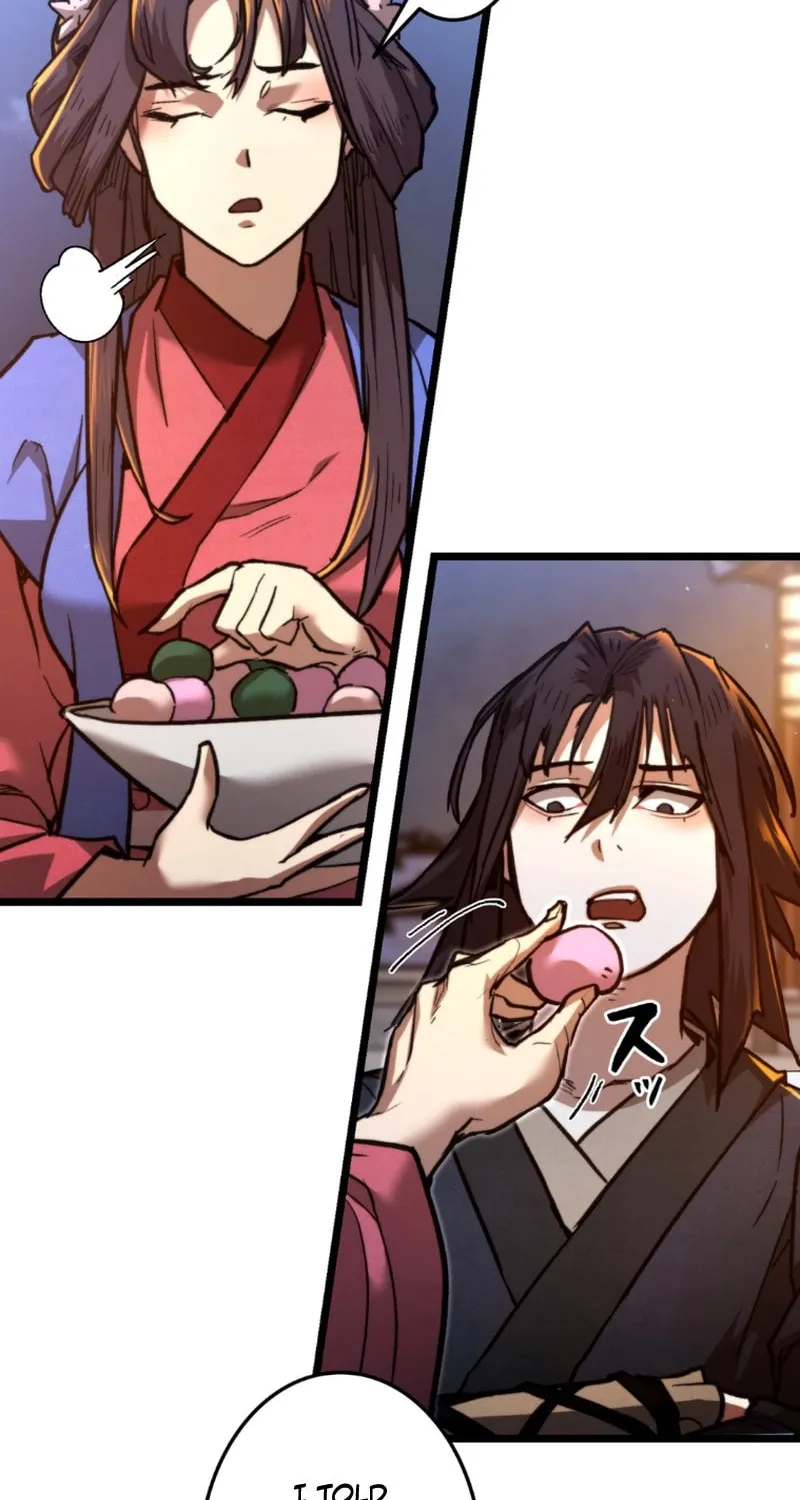 Unrivaled Spear Ghost Chapter 11 page 15 - 