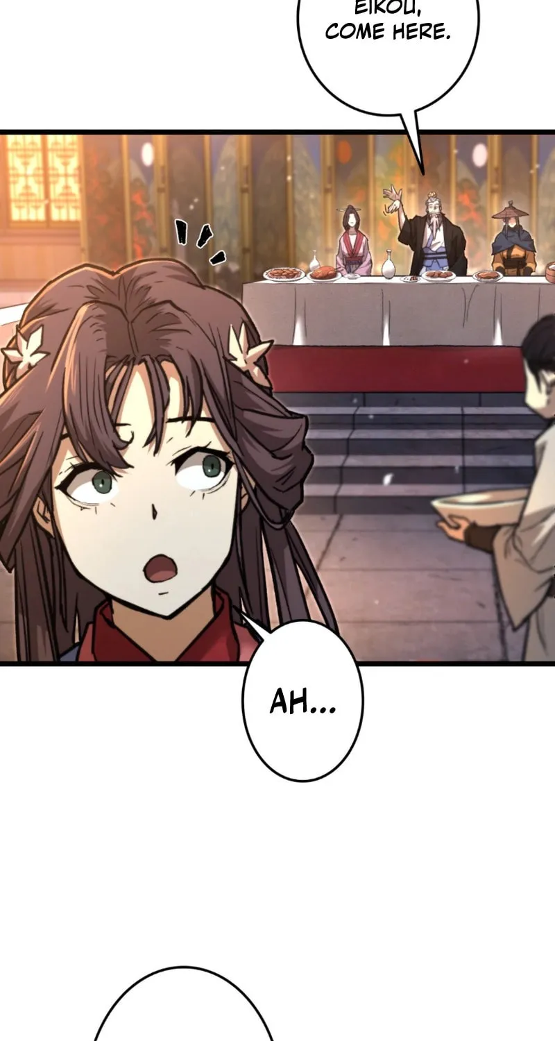Unrivaled Spear Ghost Chapter 11 page 18 - 