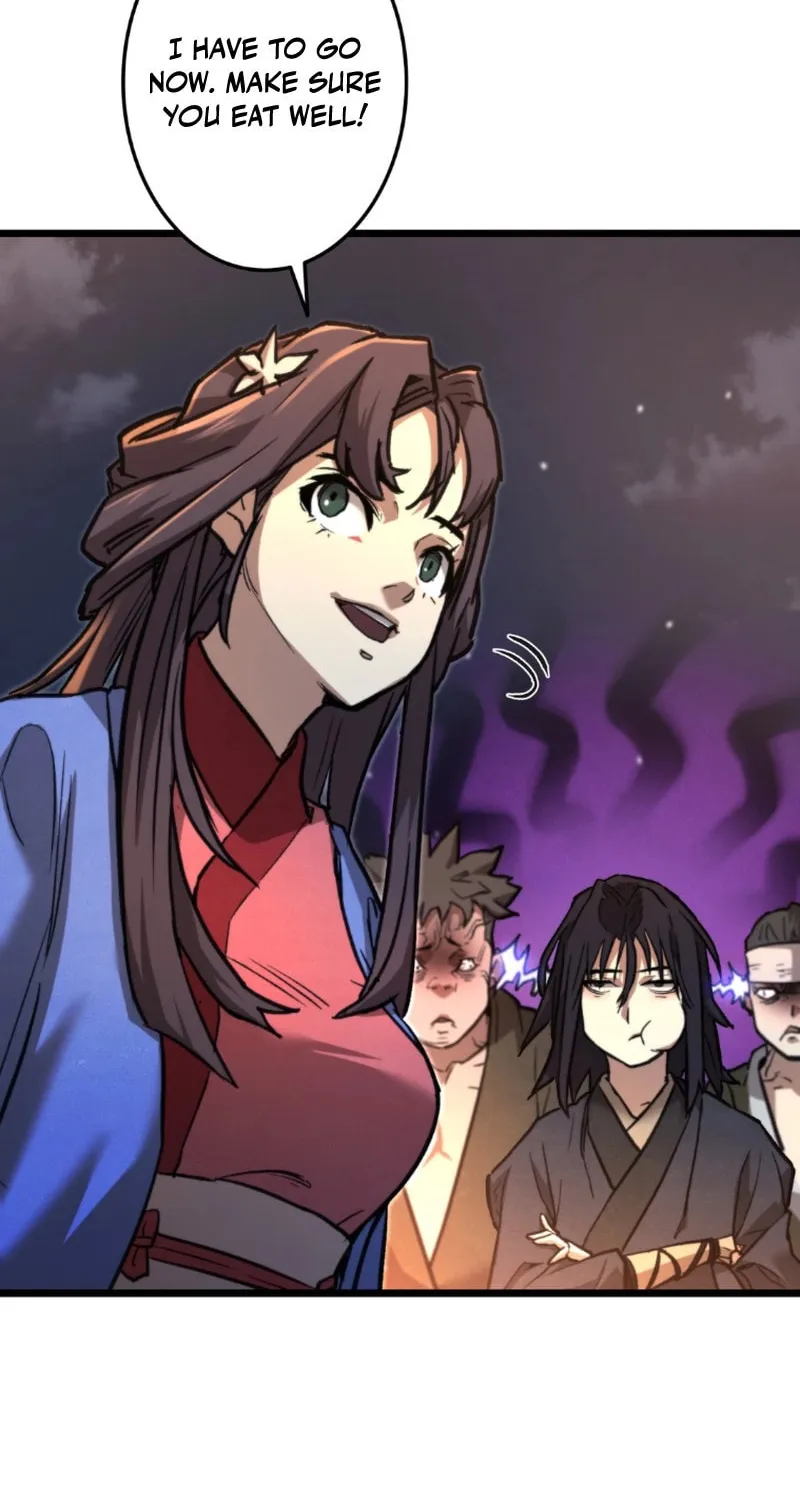 Unrivaled Spear Ghost Chapter 11 page 19 - 