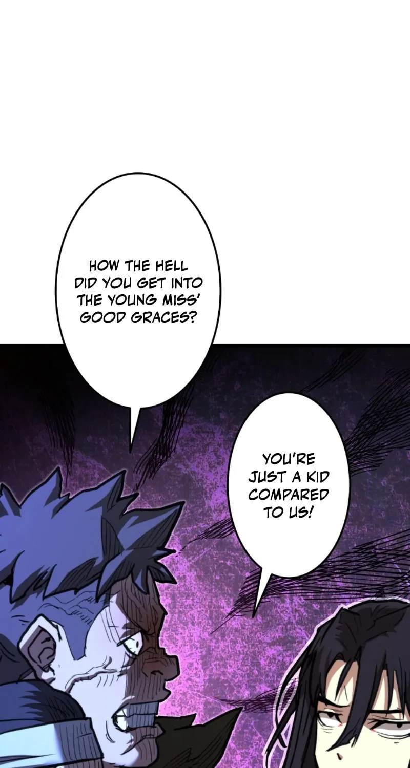 Unrivaled Spear Ghost Chapter 11 page 20 - 