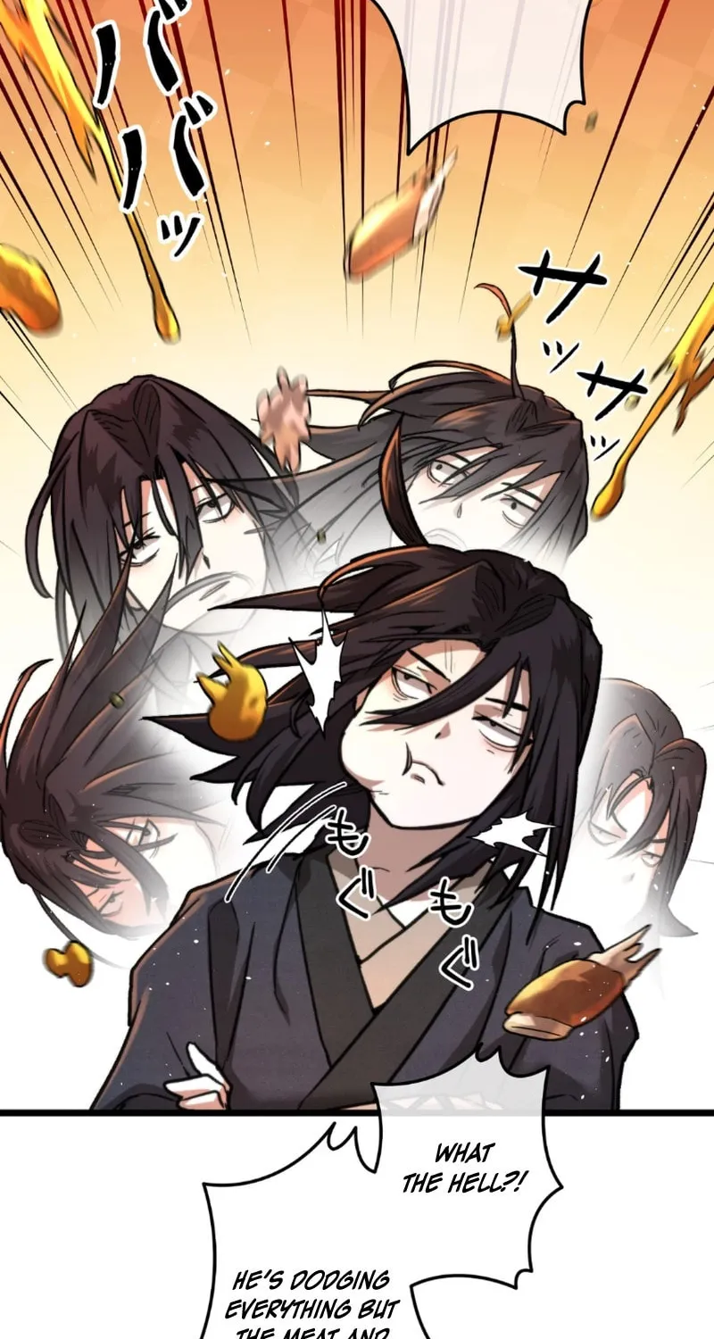 Unrivaled Spear Ghost Chapter 11 page 27 - 