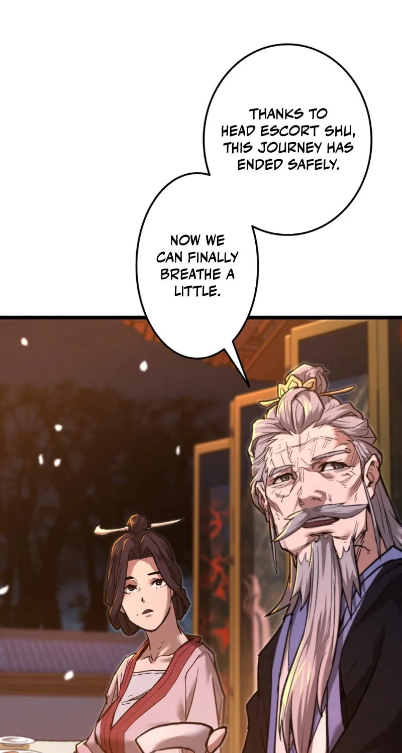 Unrivaled Spear Ghost Chapter 11 page 32 - 