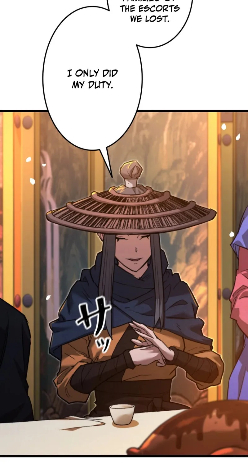 Unrivaled Spear Ghost Chapter 11 page 34 - 