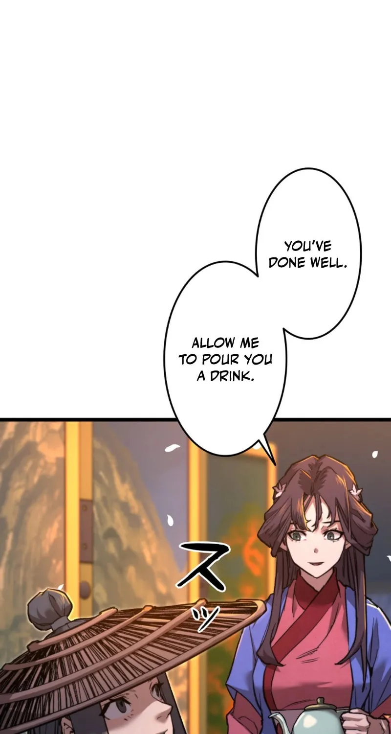 Unrivaled Spear Ghost Chapter 11 page 35 - 