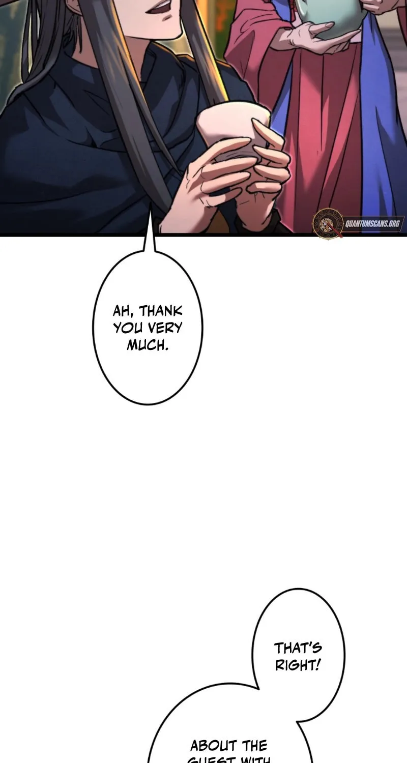 Unrivaled Spear Ghost Chapter 11 page 36 - 