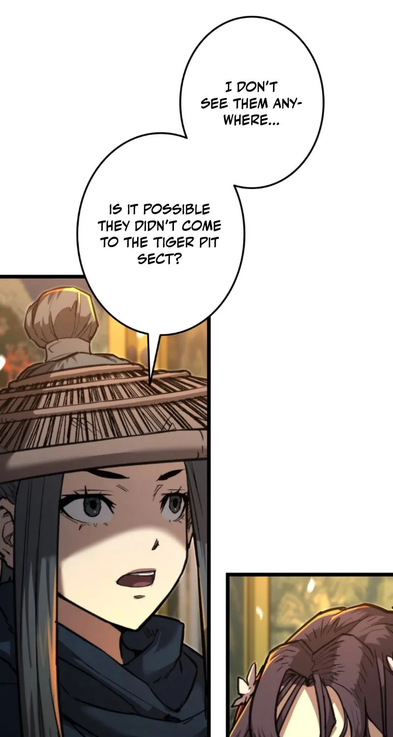 Unrivaled Spear Ghost Chapter 11 page 38 - 