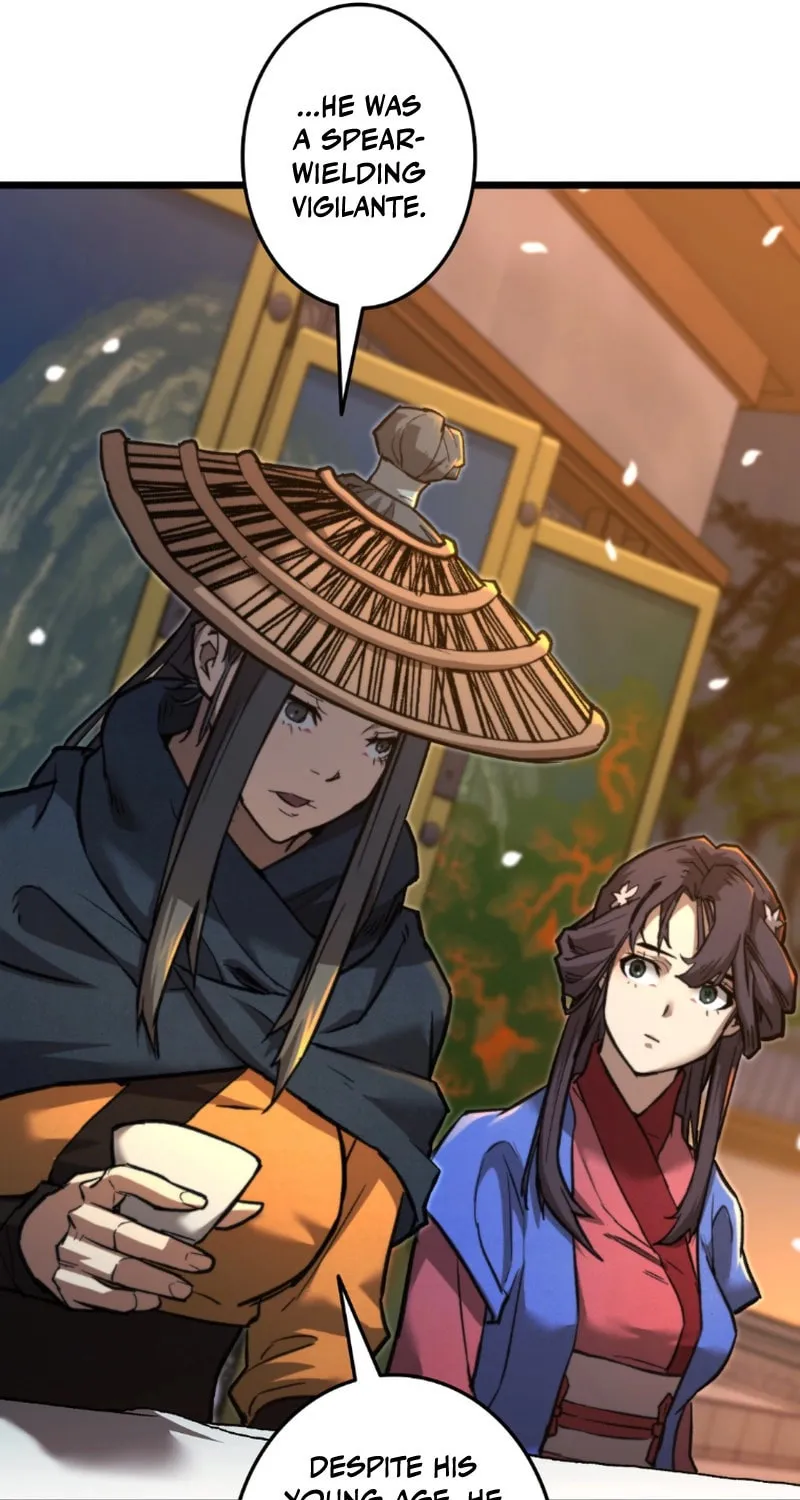 Unrivaled Spear Ghost Chapter 11 page 41 - 