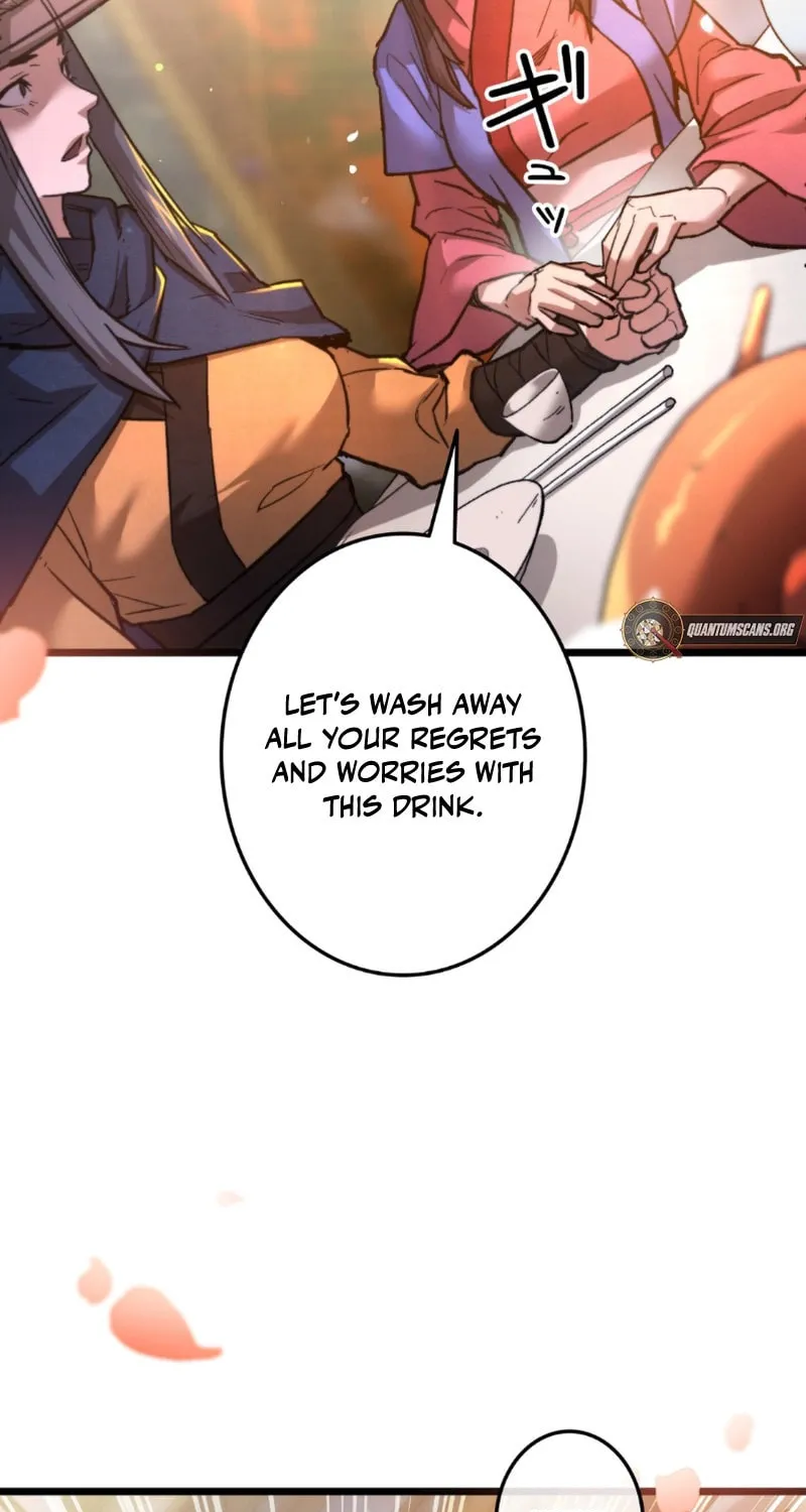Unrivaled Spear Ghost Chapter 11 page 47 - 