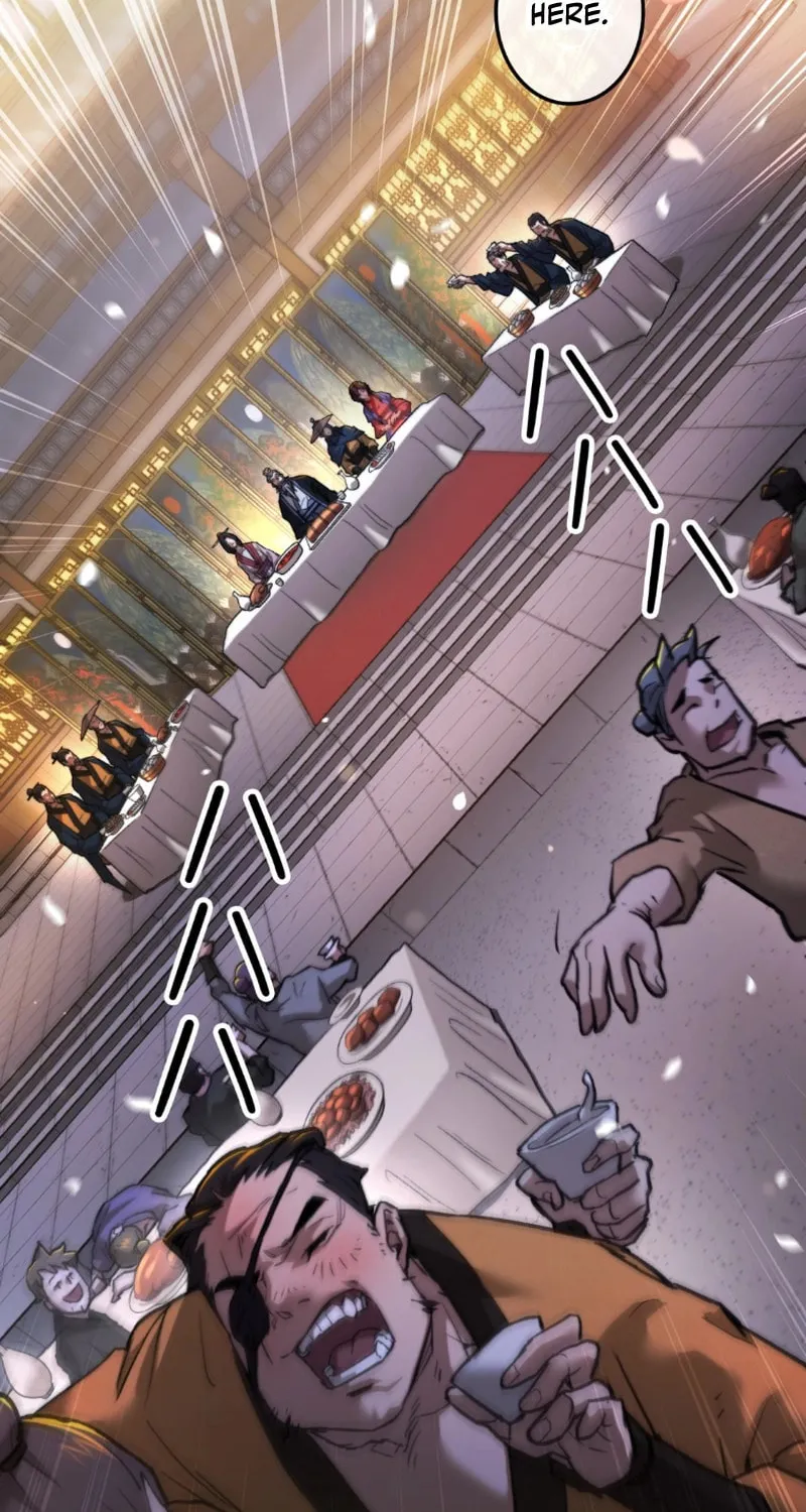 Unrivaled Spear Ghost Chapter 11 page 48 - 