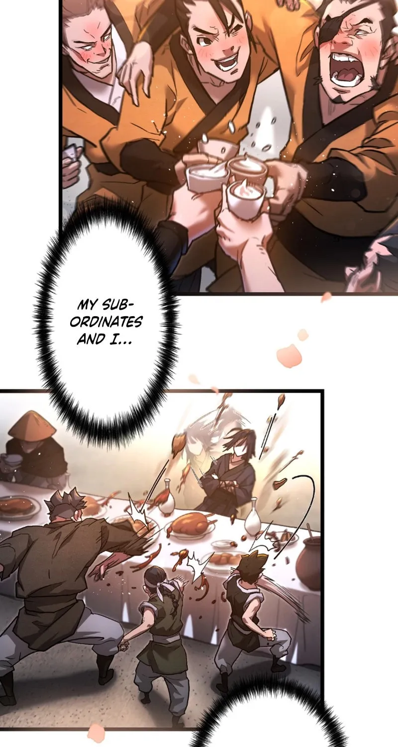 Unrivaled Spear Ghost Chapter 11 page 52 - 