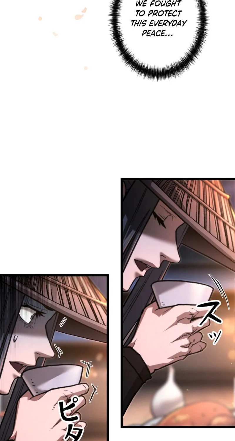 Unrivaled Spear Ghost Chapter 11 page 53 - 