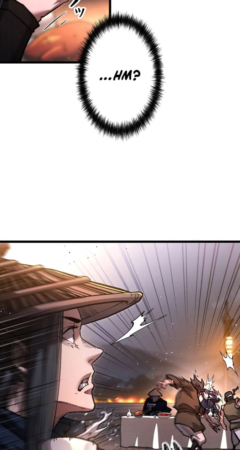 Unrivaled Spear Ghost Chapter 11 page 54 - 