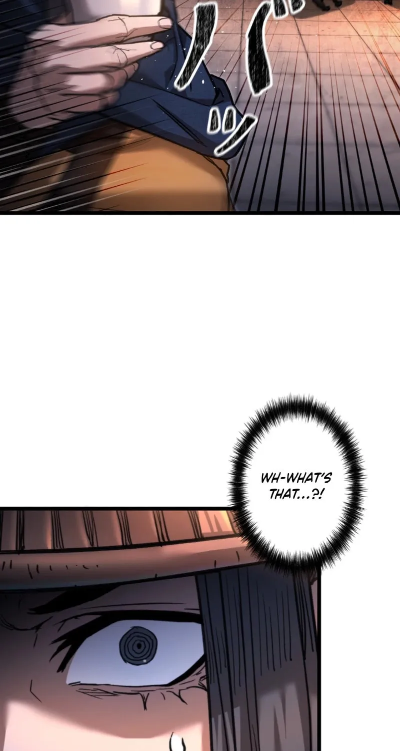 Unrivaled Spear Ghost Chapter 11 page 55 - 