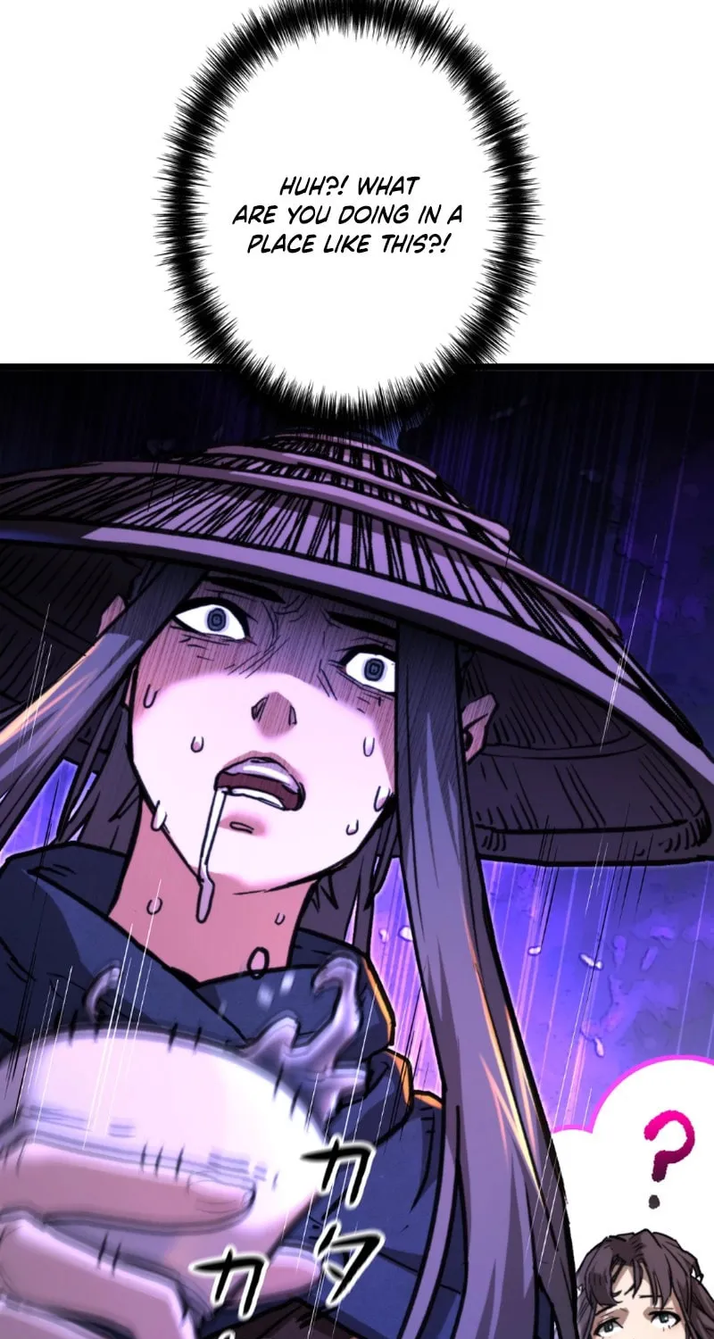 Unrivaled Spear Ghost Chapter 11 page 59 - 