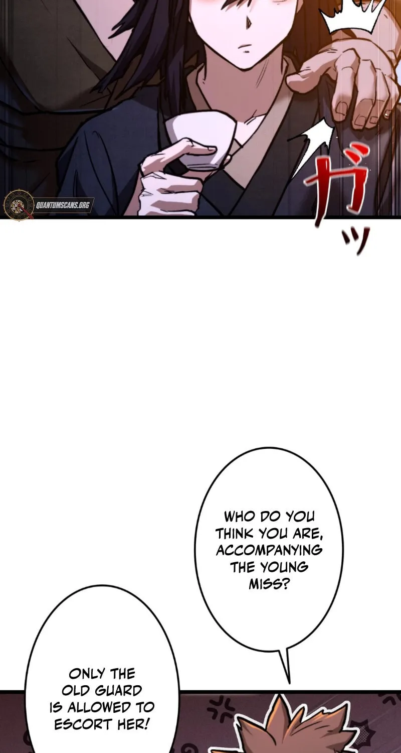 Unrivaled Spear Ghost Chapter 11 page 7 - 