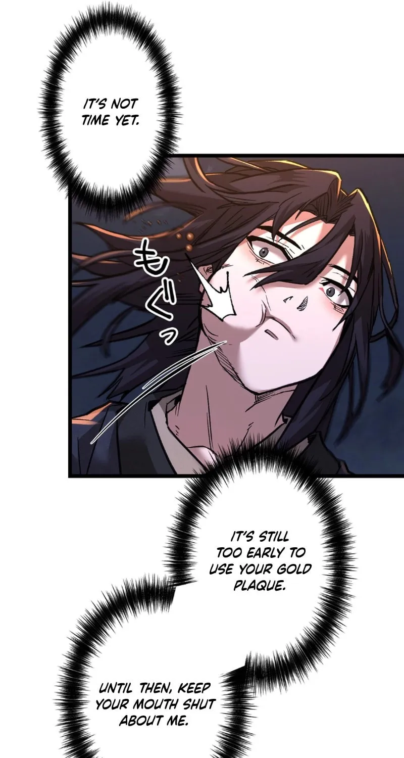Unrivaled Spear Ghost Chapter 11 page 61 - 