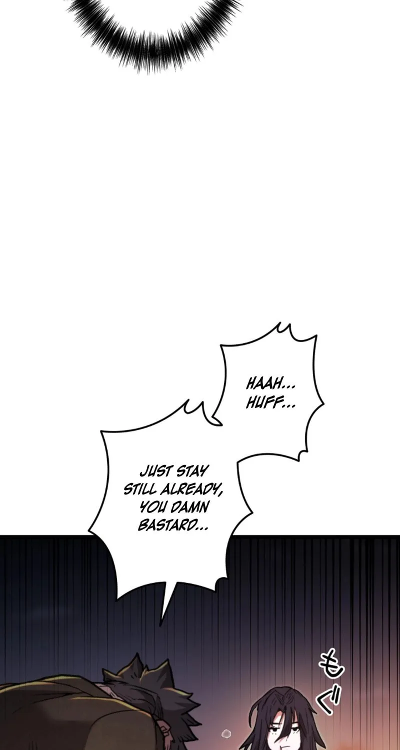 Unrivaled Spear Ghost Chapter 11 page 62 - 