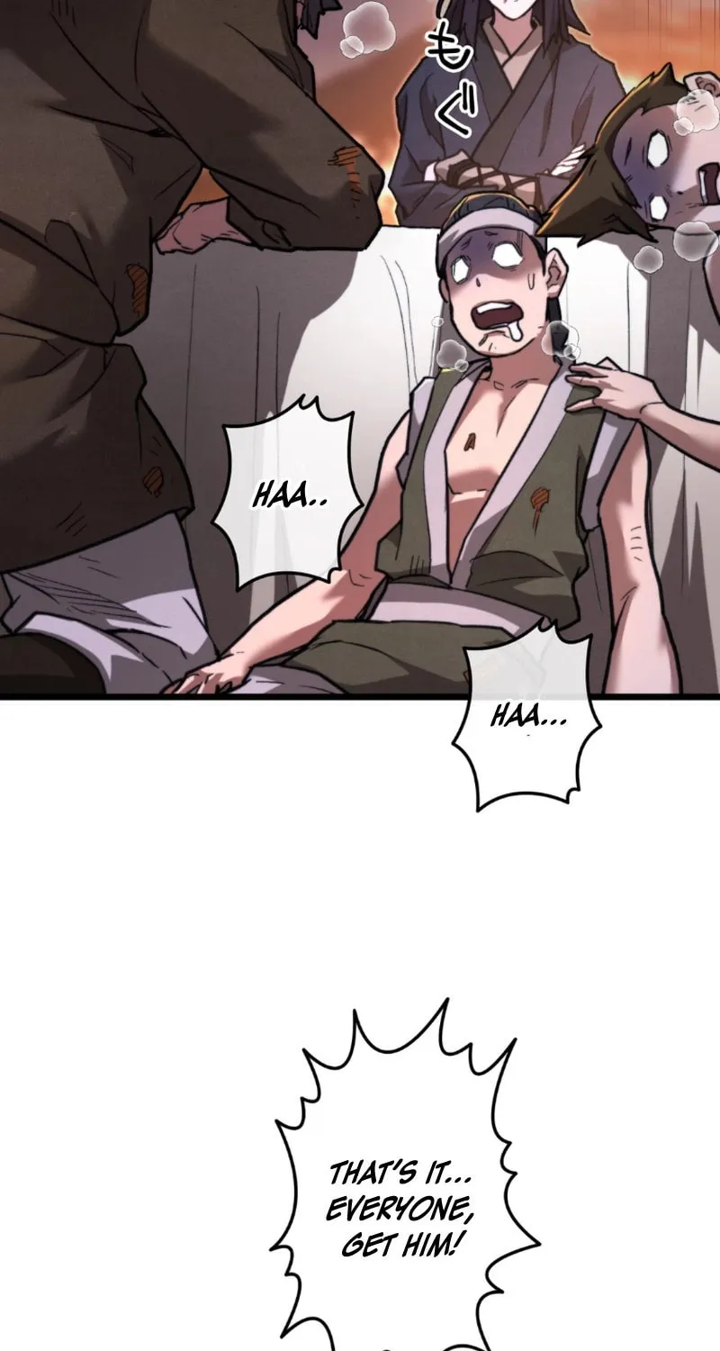 Unrivaled Spear Ghost Chapter 11 page 63 - 