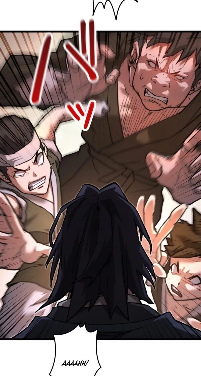 Unrivaled Spear Ghost Chapter 11 page 64 - 