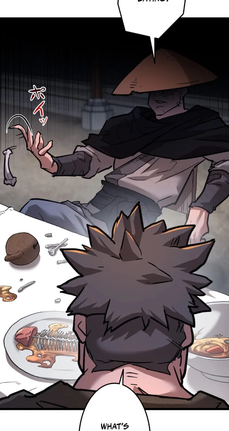 Unrivaled Spear Ghost Chapter 11 page 68 - 