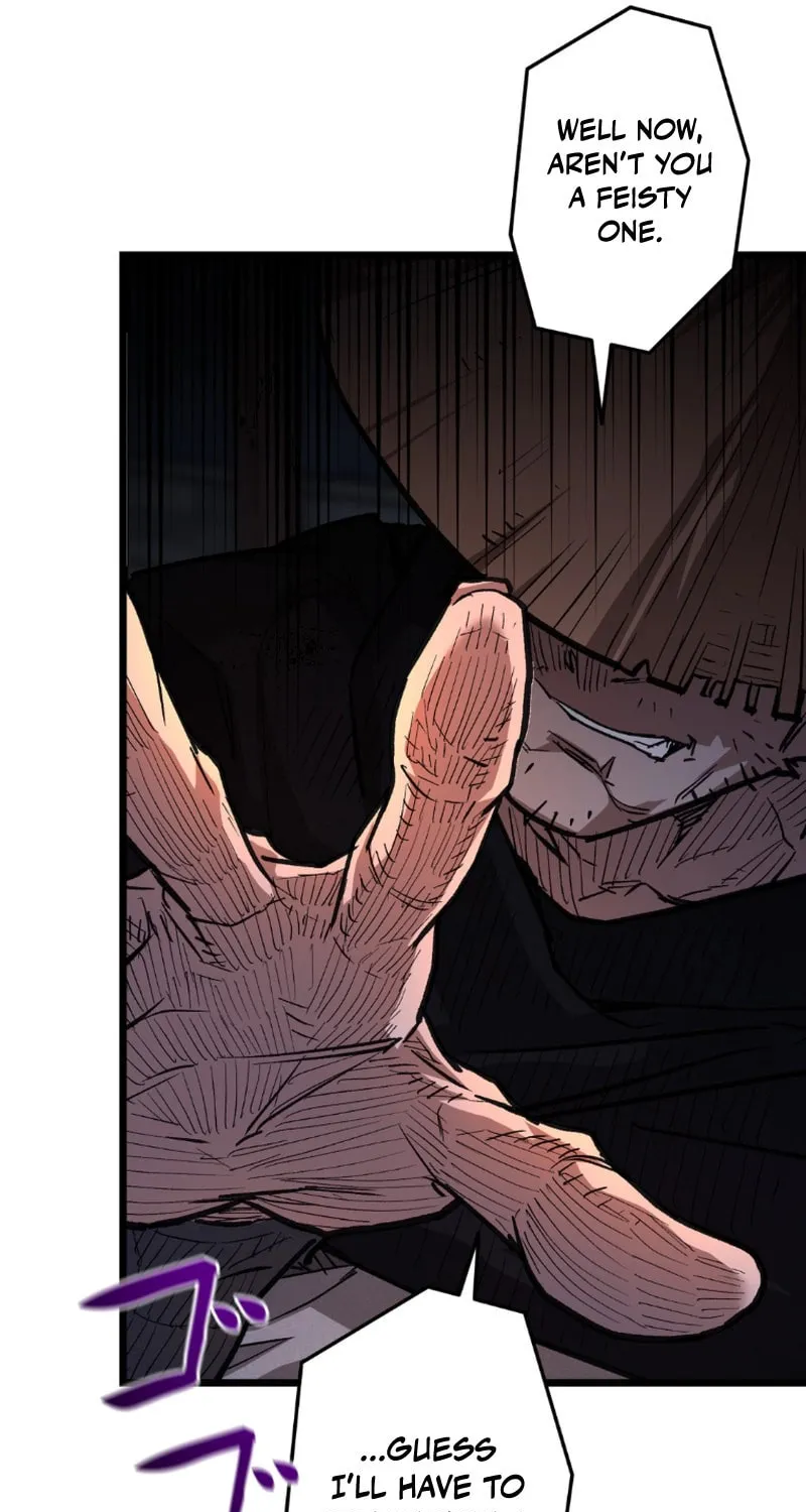 Unrivaled Spear Ghost Chapter 11 page 71 - 