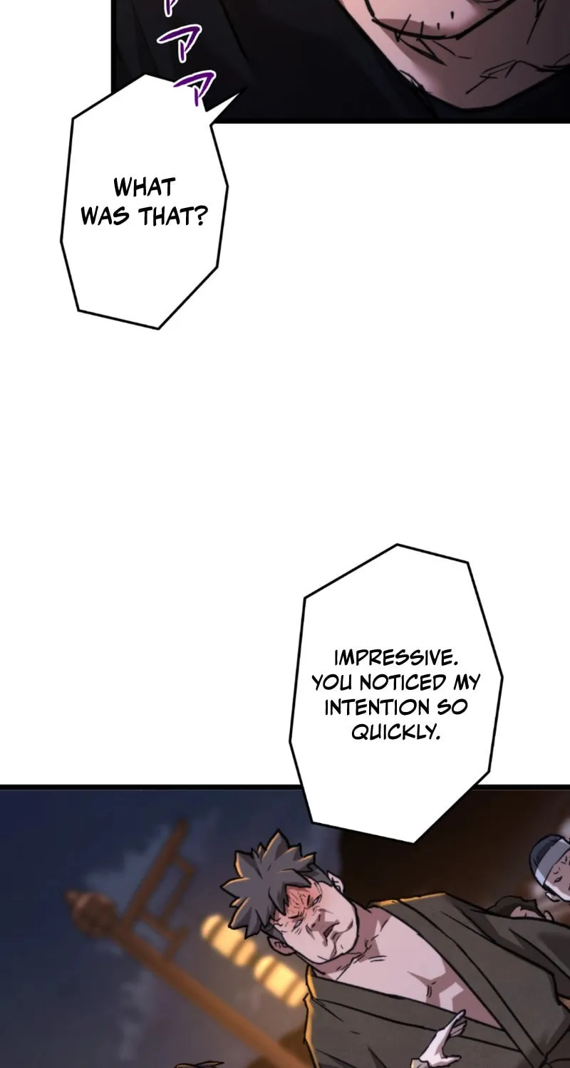 Unrivaled Spear Ghost Chapter 11 page 74 - 