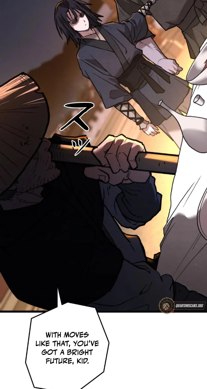 Unrivaled Spear Ghost Chapter 11 page 75 - 