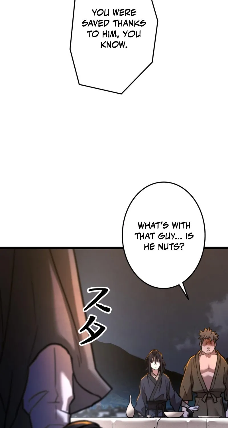 Unrivaled Spear Ghost Chapter 11 page 77 - 