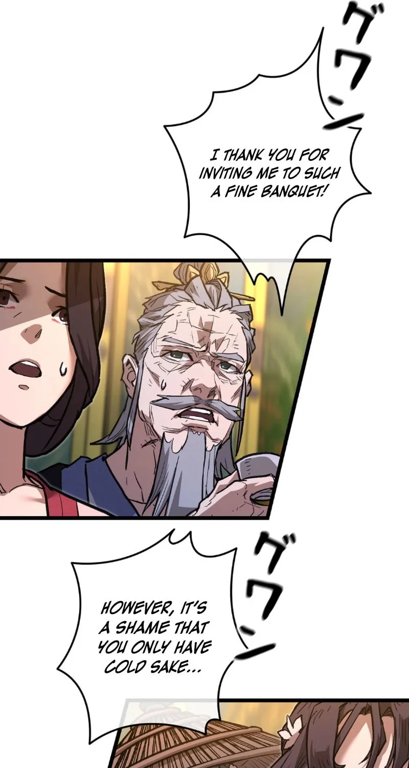 Unrivaled Spear Ghost Chapter 11 page 81 - 