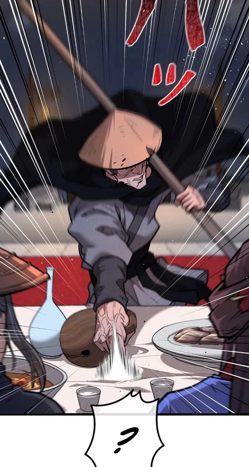Unrivaled Spear Ghost Chapter 11 page 84 - 