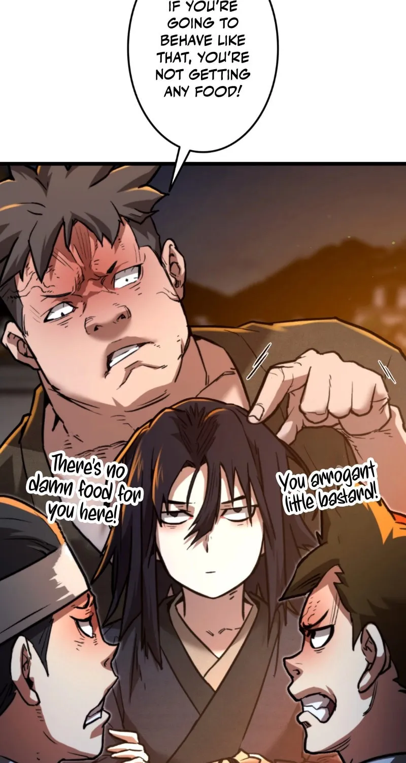 Unrivaled Spear Ghost Chapter 11 page 10 - 
