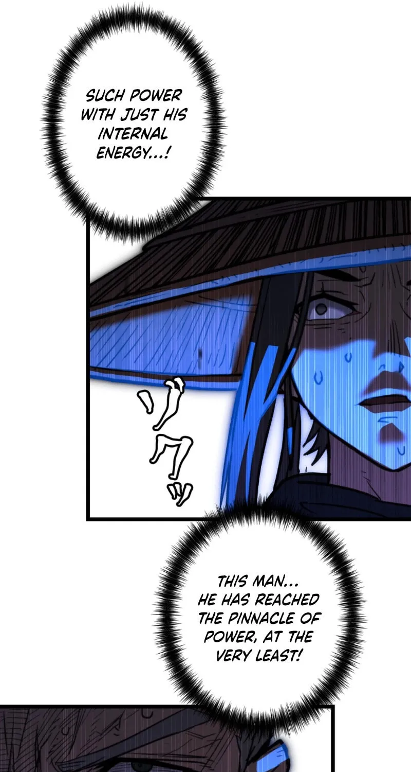 Unrivaled Spear Ghost Chapter 11 page 91 - 