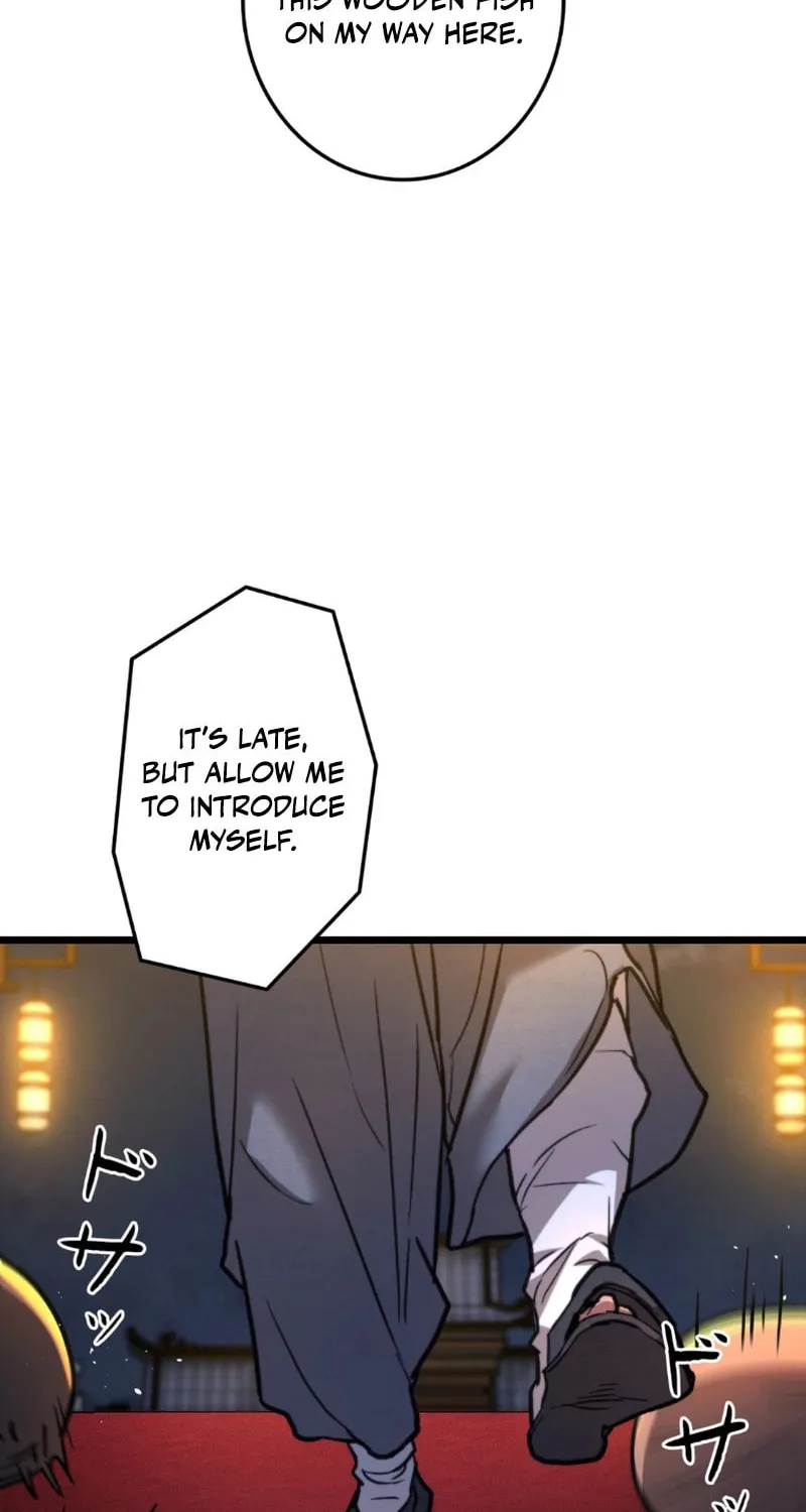 Unrivaled Spear Ghost Chapter 11 page 94 - 