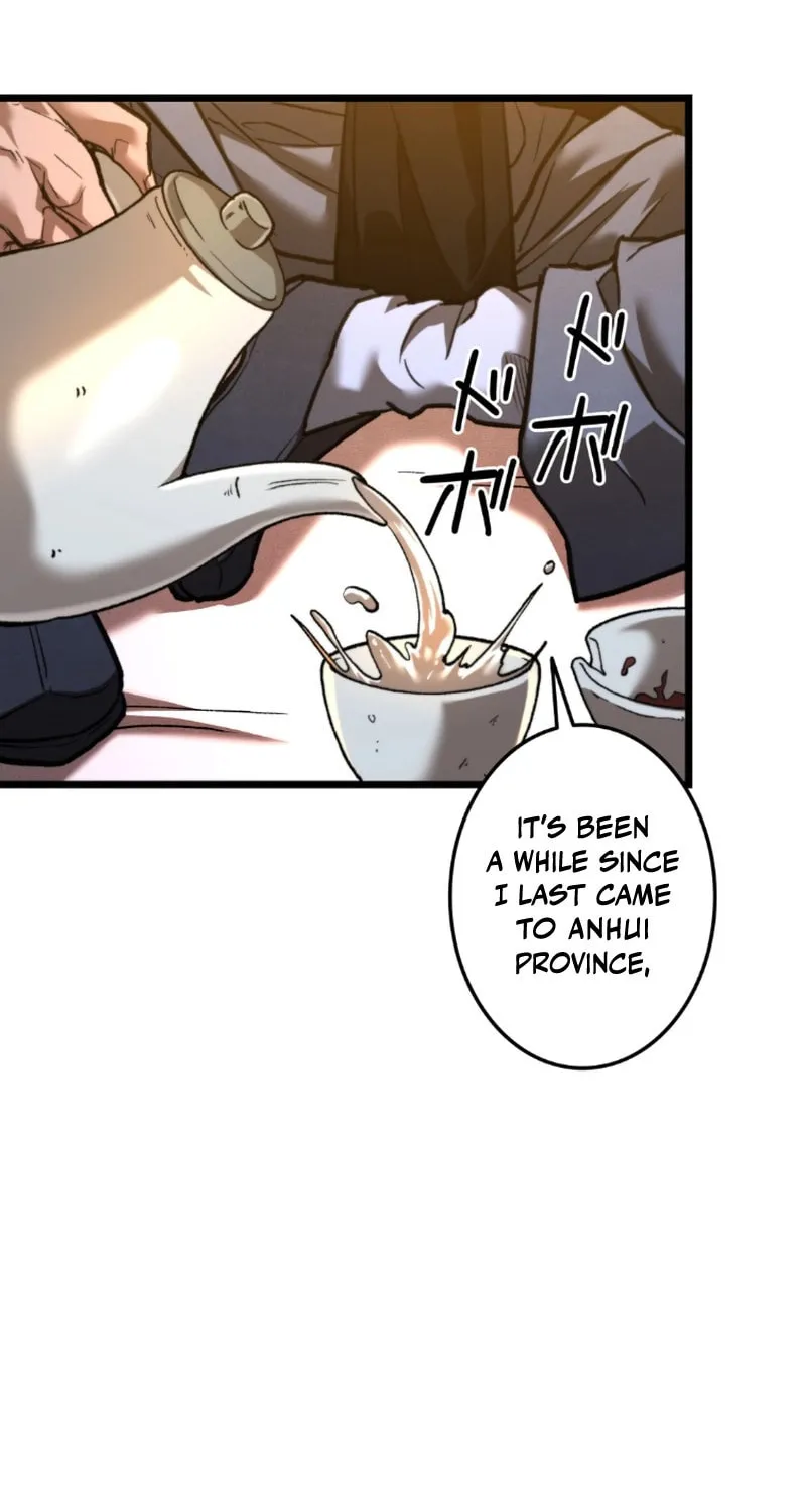 Unrivaled Spear Ghost Chapter 12 page 11 - 