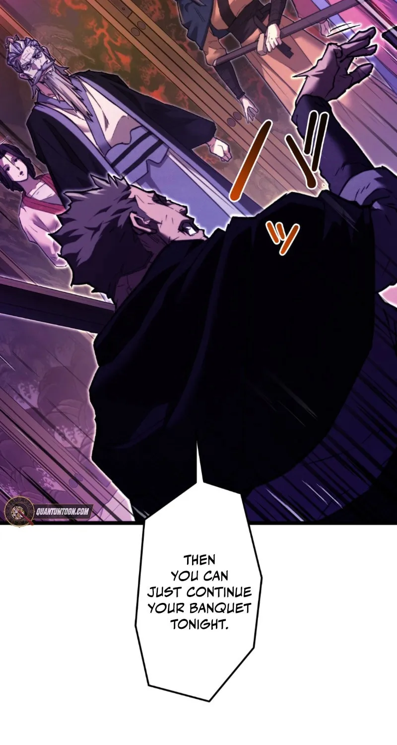 Unrivaled Spear Ghost Chapter 12 page 17 - 