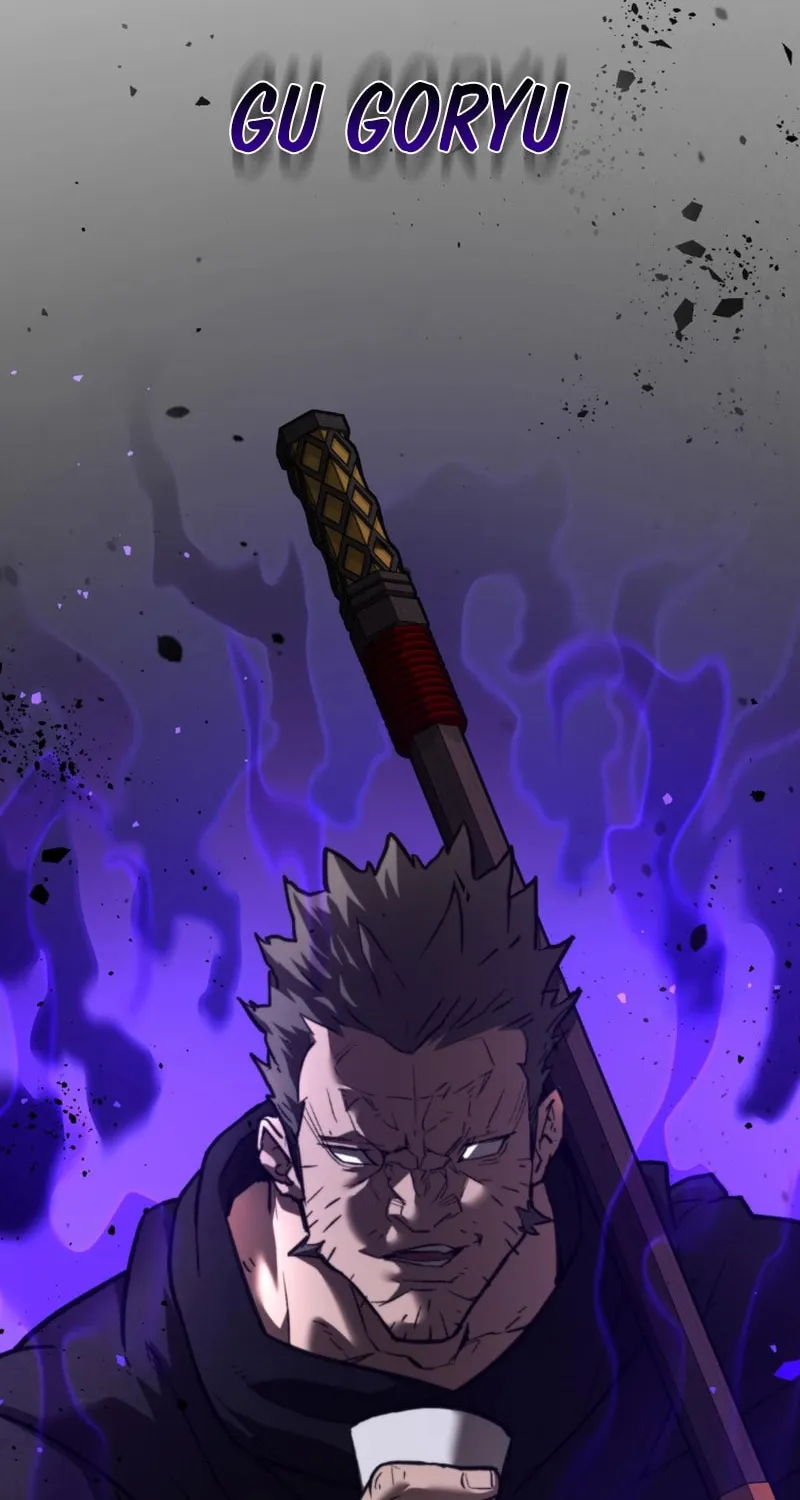 Unrivaled Spear Ghost Chapter 12 page 3 - 