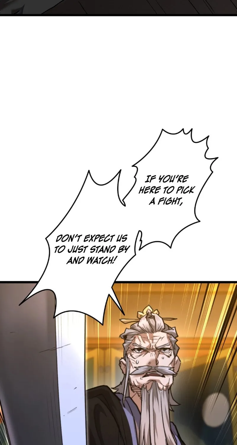 Unrivaled Spear Ghost Chapter 12 page 35 - 