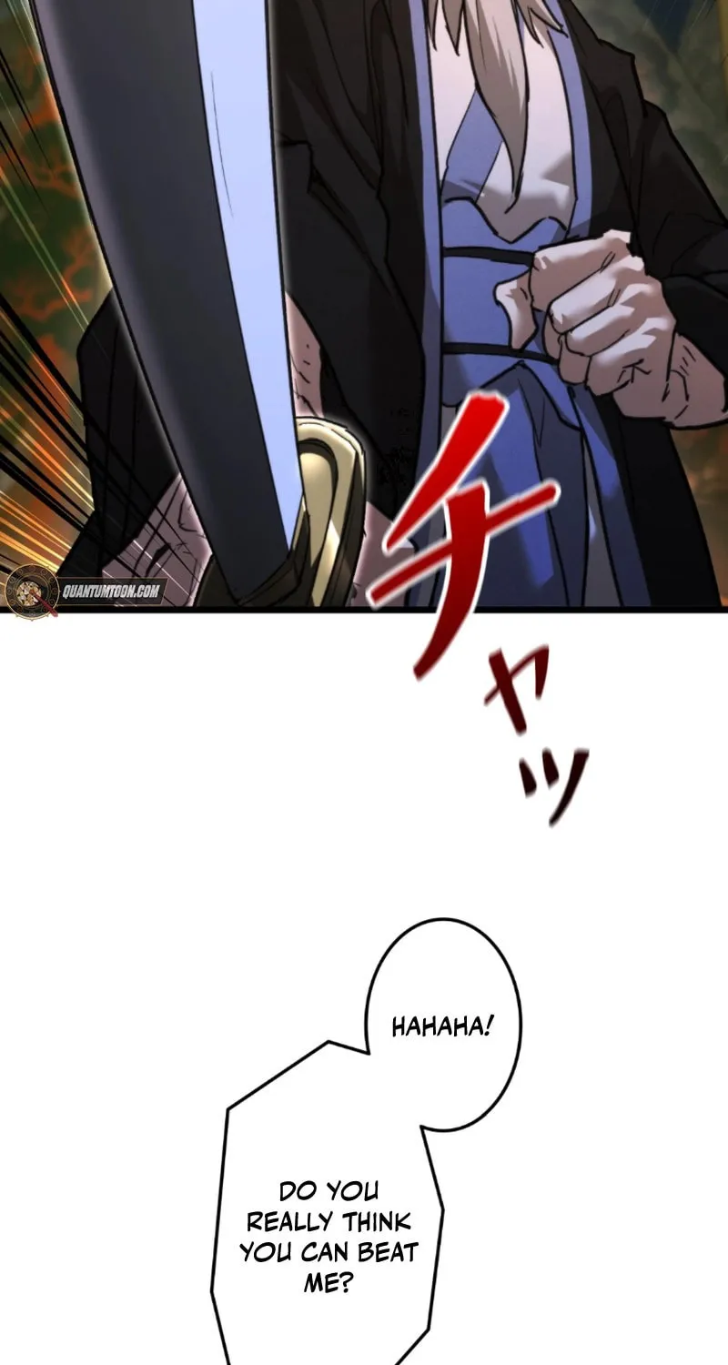 Unrivaled Spear Ghost Chapter 12 page 36 - 