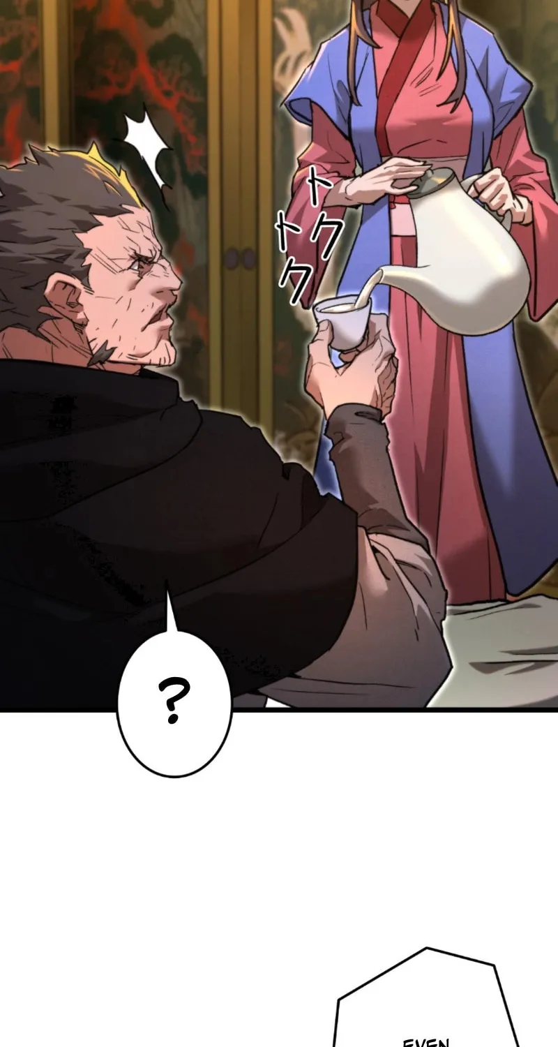 Unrivaled Spear Ghost Chapter 12 page 45 - 