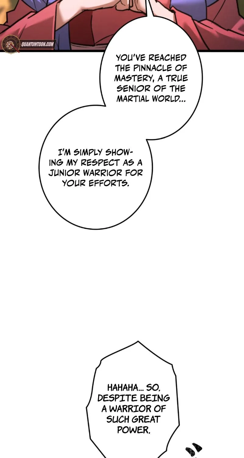 Unrivaled Spear Ghost Chapter 12 page 48 - 