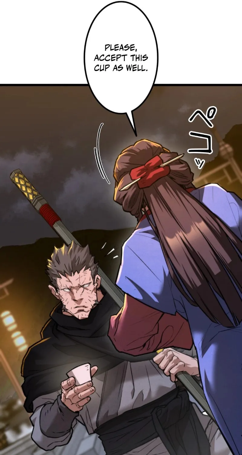 Unrivaled Spear Ghost Chapter 12 page 52 - 